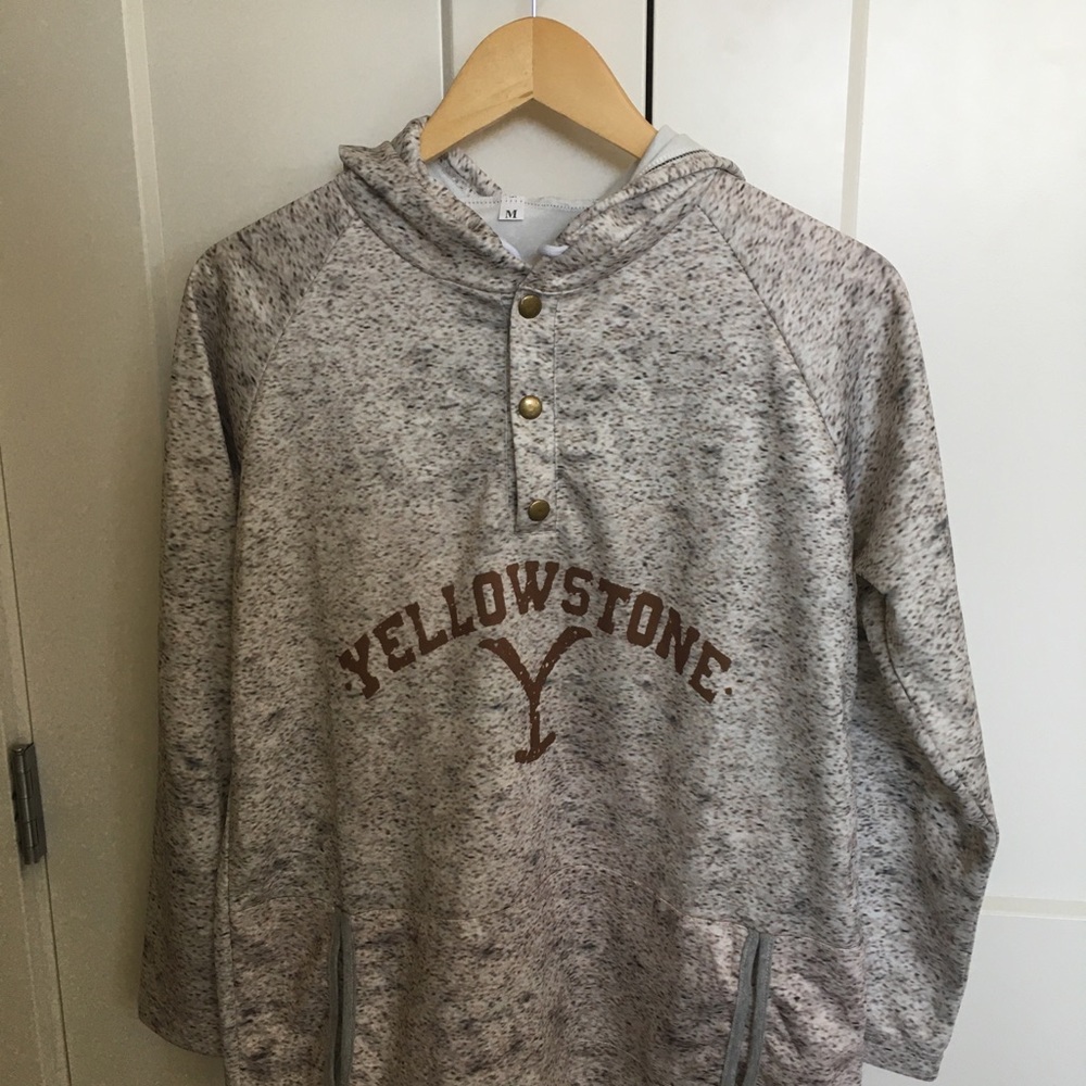 Yellowstone Pullover